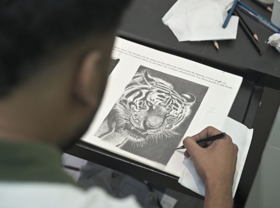 Tattoo Course (Basic – Advance)