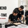 Weekend vs. Full-Time Tattoo Training in Mumbai: Which Should You Choose?